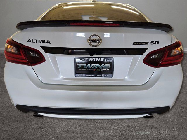 2018 Nissan Altima 2.5 SR