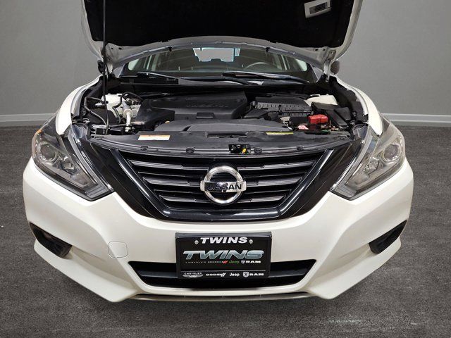 2018 Nissan Altima 2.5 SR