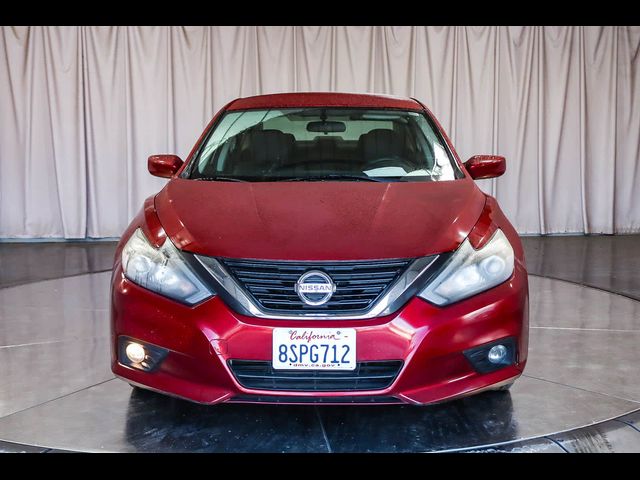 2018 Nissan Altima 2.5 SR