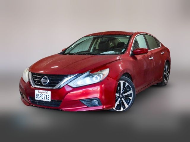 2018 Nissan Altima 2.5 SR