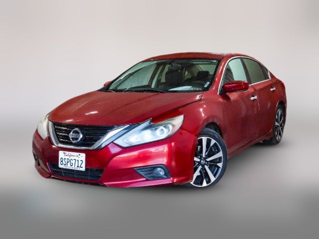 2018 Nissan Altima 2.5 SR