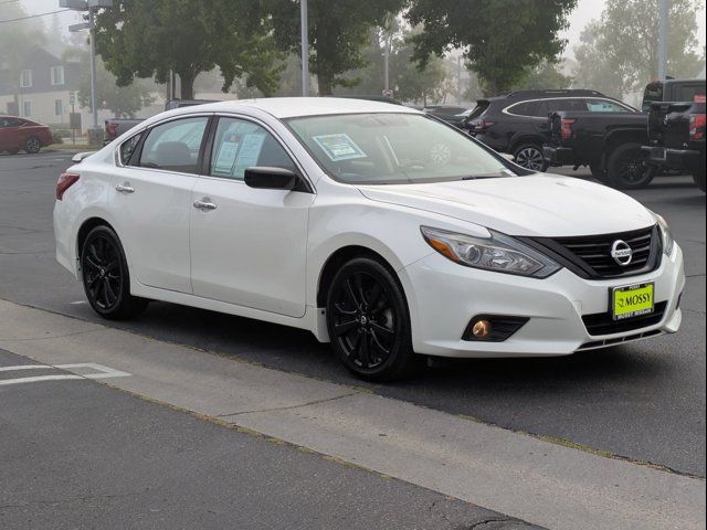 2018 Nissan Altima 2.5 SR