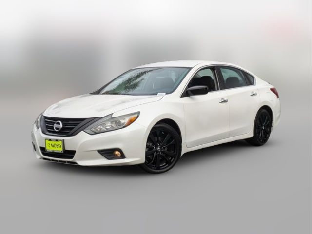 2018 Nissan Altima 2.5 SR