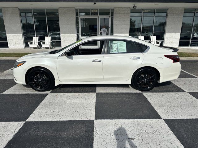 2018 Nissan Altima 2.5 SR