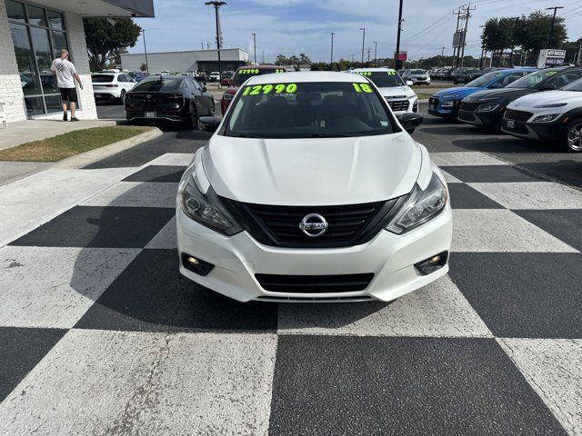 2018 Nissan Altima 2.5 SR