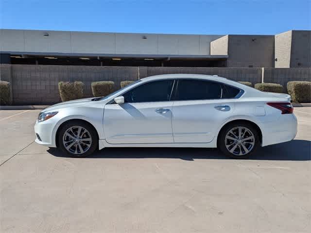 2018 Nissan Altima 2.5 SR