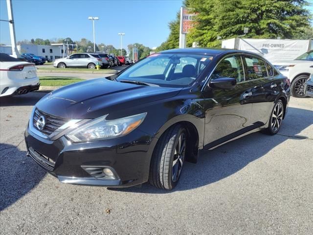 2018 Nissan Altima 2.5 SR