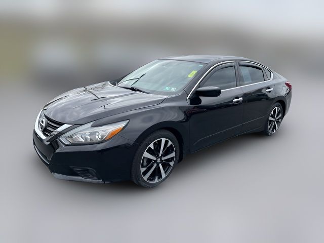 2018 Nissan Altima 2.5 SR