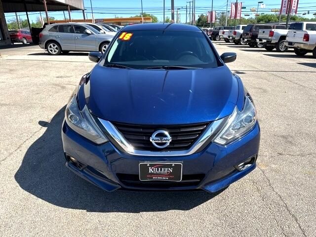 2018 Nissan Altima 2.5 SR