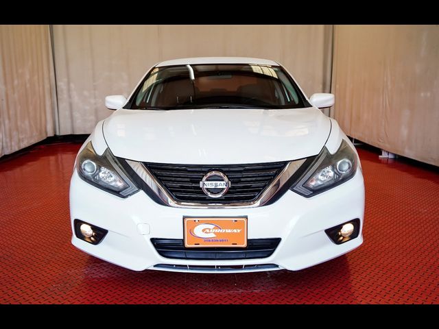 2018 Nissan Altima 2.5 SR