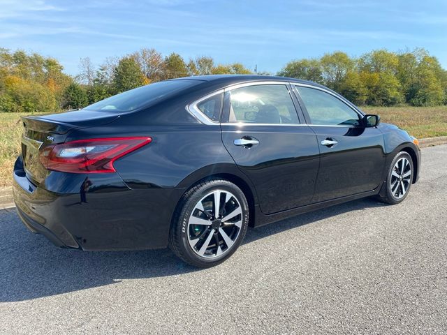 2018 Nissan Altima 2.5 SR