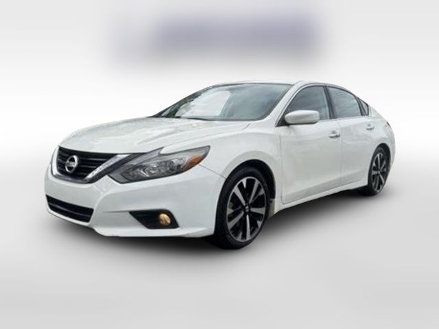 2018 Nissan Altima 2.5 SR