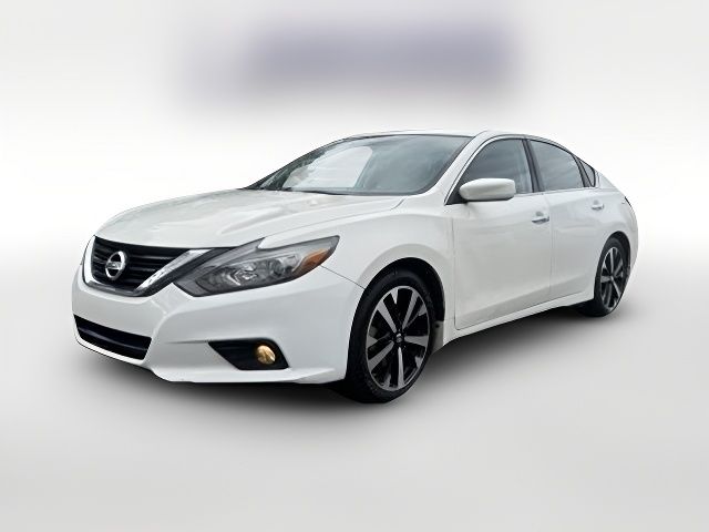 2018 Nissan Altima 2.5 SR