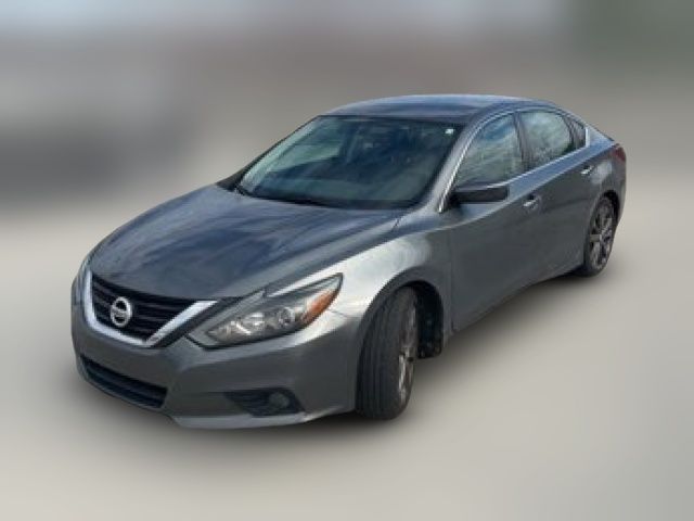 2018 Nissan Altima 2.5 SR