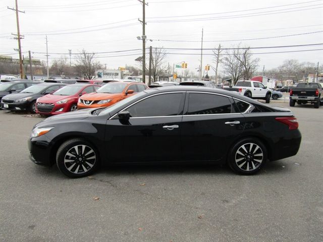 2018 Nissan Altima 2.5 SV