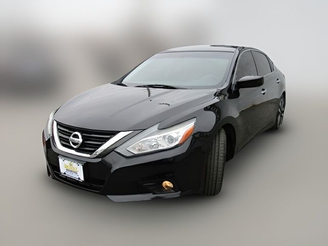 2018 Nissan Altima 2.5 SV