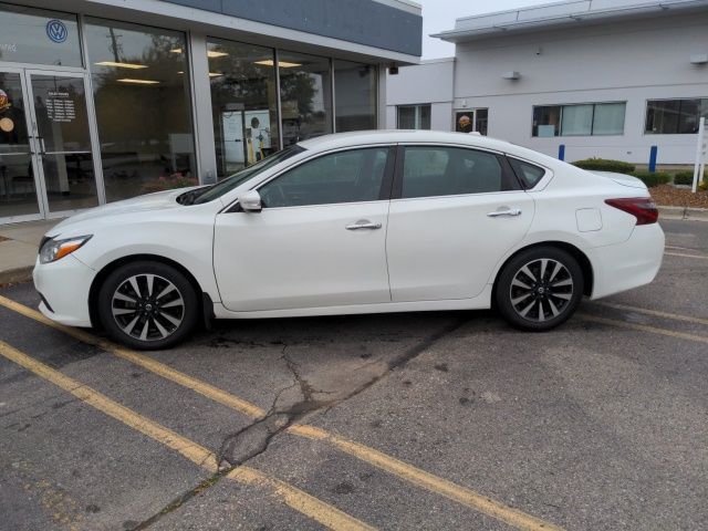 2018 Nissan Altima 2.5 SL