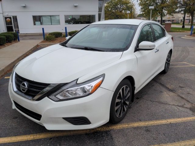 2018 Nissan Altima 2.5 SL