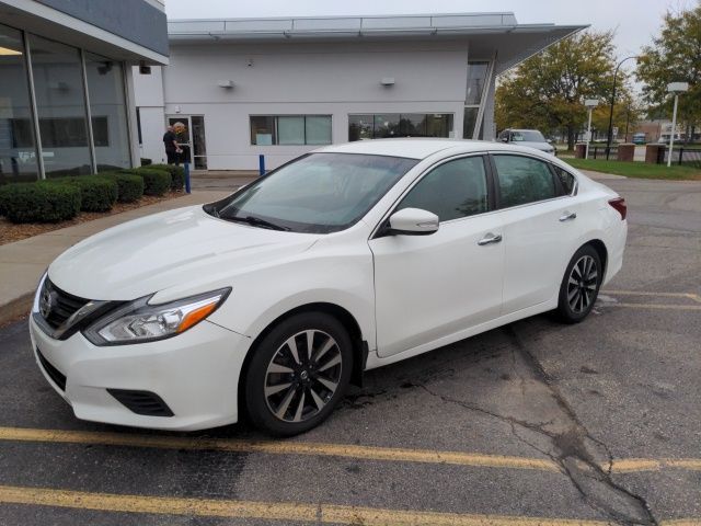 2018 Nissan Altima 2.5 SL