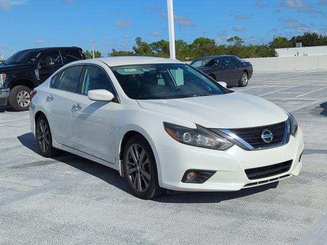 2018 Nissan Altima 2.5 SR