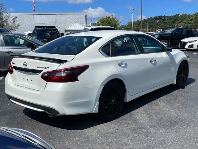 2018 Nissan Altima 2.5 SR