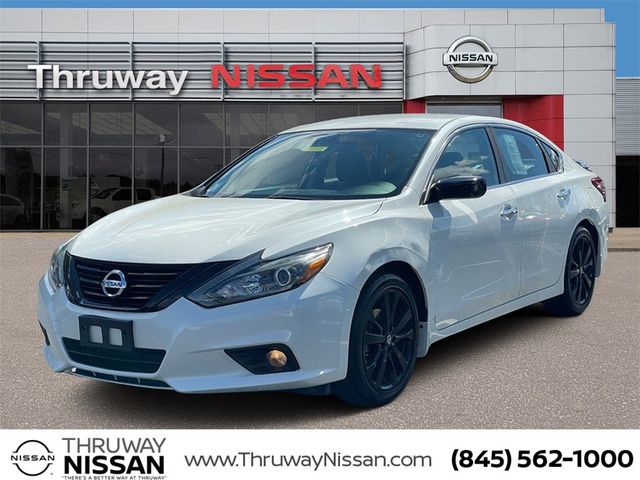 2018 Nissan Altima 2.5 SR