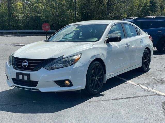 2018 Nissan Altima 2.5 SR