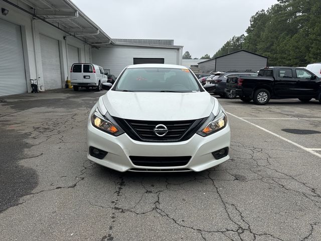 2018 Nissan Altima 2.5 SR