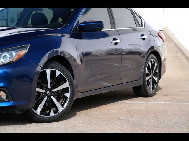 2018 Nissan Altima 2.5 SR