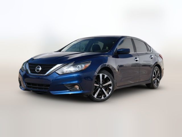 2018 Nissan Altima 2.5 SR