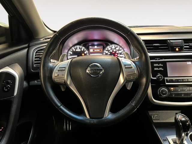 2018 Nissan Altima 2.5 SR