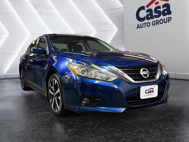 2018 Nissan Altima 2.5 SR