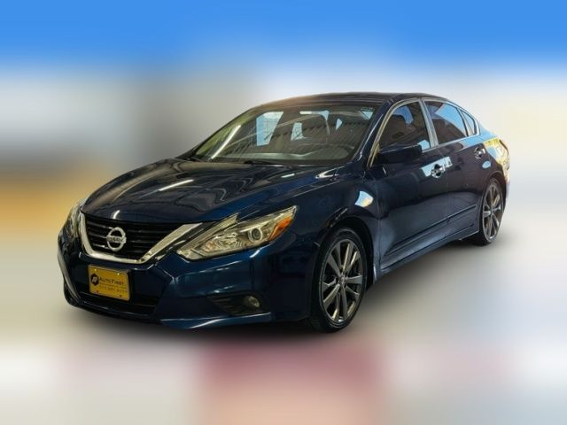 2018 Nissan Altima 2.5 SR