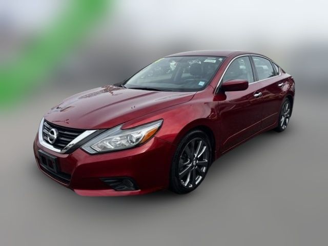 2018 Nissan Altima 2.5 SR