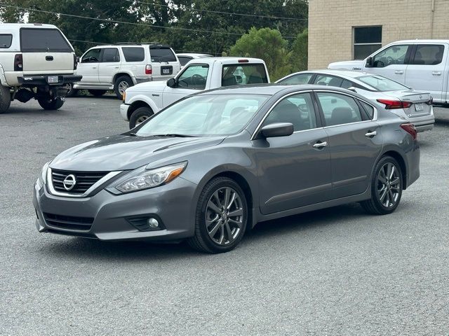 2018 Nissan Altima 2.5 SR