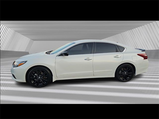 2018 Nissan Altima 2.5 SR