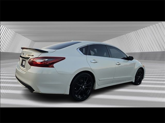 2018 Nissan Altima 2.5 SR