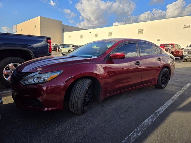 2018 Nissan Altima 2.5 SR