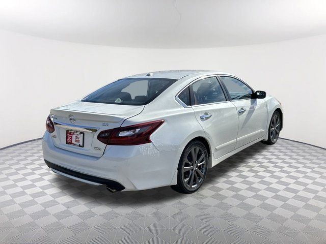 2018 Nissan Altima 2.5 SR