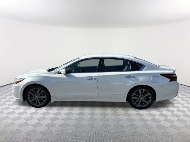 2018 Nissan Altima 2.5 SR