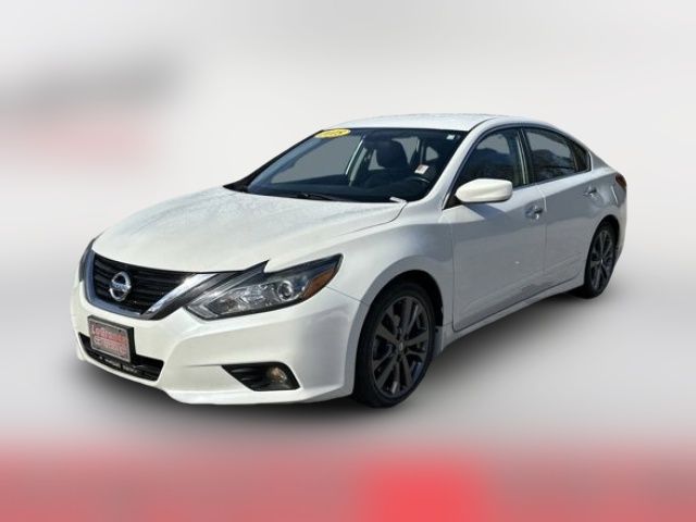 2018 Nissan Altima 2.5 SR