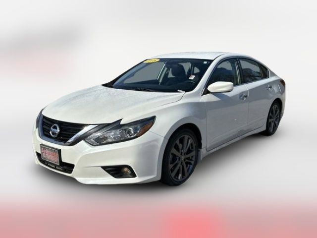 2018 Nissan Altima 2.5 SR