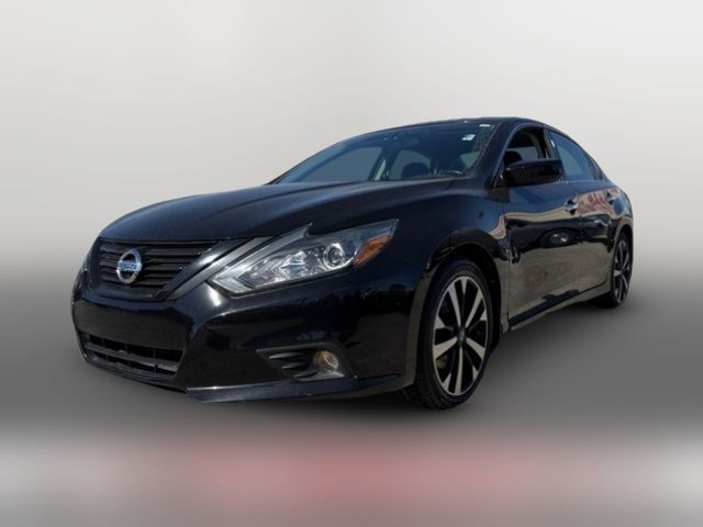 2018 Nissan Altima 2.5 SR