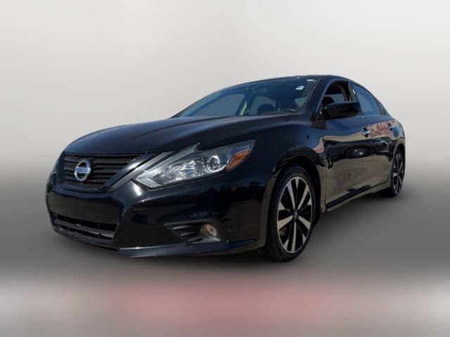 2018 Nissan Altima 2.5 SR