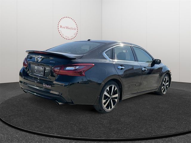 2018 Nissan Altima 2.5 SR