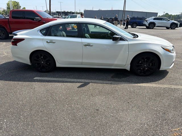 2018 Nissan Altima 2.5 SR