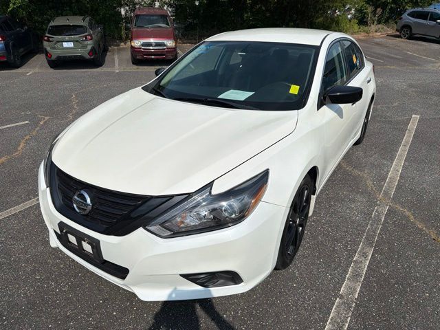 2018 Nissan Altima 2.5 SR