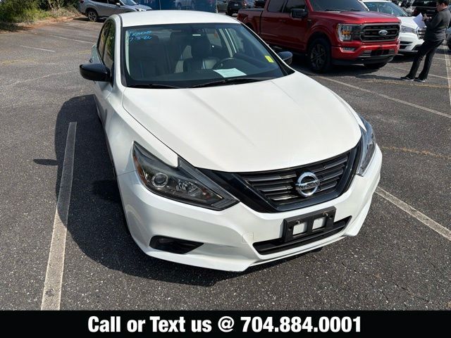 2018 Nissan Altima 2.5 SR