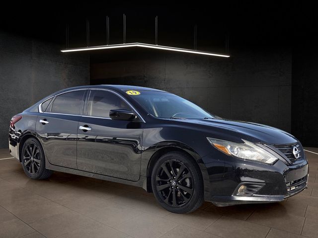 2018 Nissan Altima 2.5 SR
