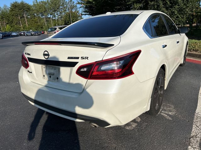 2018 Nissan Altima 2.5 SR